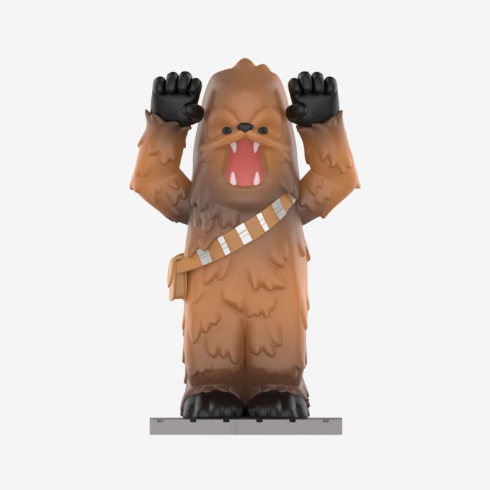 Фігурка Pop Mart сюрприз Star Wars Disney (SWS-01) зображення 7