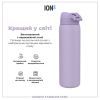 Пляшка для води ION8 OneTouch Stainless Steel 1200 мл Periwinkle (I8SS1000PERI) зображення 6