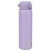 Пляшка для води ION8 OneTouch Stainless Steel 1200 мл Periwinkle (I8SS1000PERI)