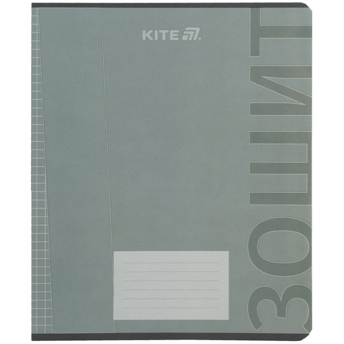 Зошит Kite One color, 18 аркушів, клітинка (K25-236-2) зображення 3