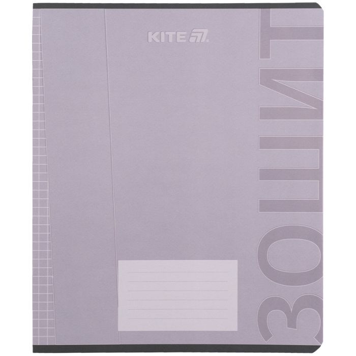 Зошит Kite One color, 18 аркушів, клітинка (K25-236-2) зображення 9