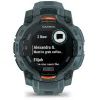Смарт-часы Garmin Instinct 3, 45mm, Solar, Twilight Bezel w/Twilight Band, GPS смарт-годинник (010-02934-01) изображение 2