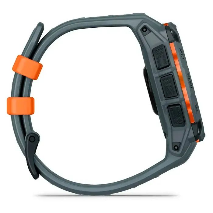 Смарт-часы Garmin Instinct 3, 45mm, Solar, Twilight Bezel w/Twilight Band, GPS смарт-годинник (010-02934-01) изображение 6