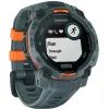 Смарт-часы Garmin Instinct 3, 45mm, Solar, Twilight Bezel w/Twilight Band, GPS смарт-годинник (010-02934-01)