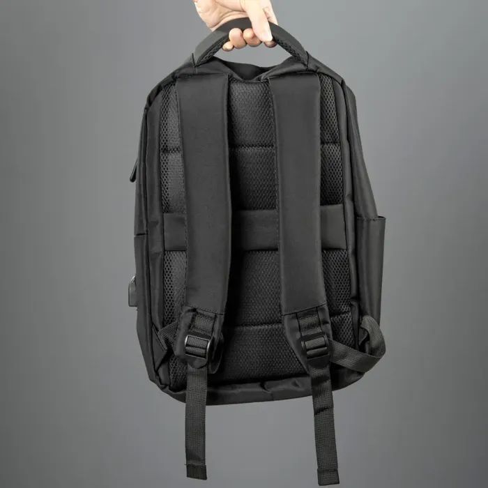 Рюкзак для ноутбука XO 15.6" CB02 black (CB02-15.black) зображення 5