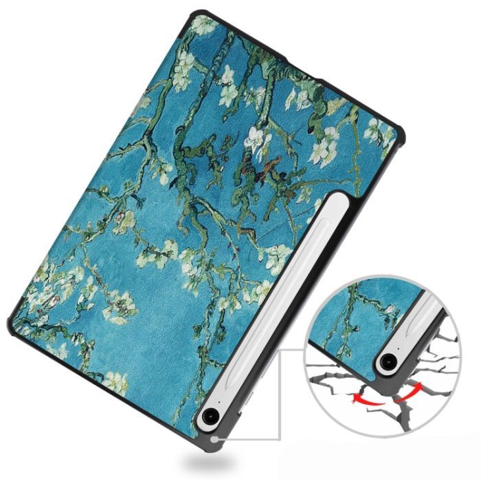 Чехол для планшета BeCover Smart Case Samsung Galaxy Tab S10 FE (SM-X520/SM-X526) 10.9" Dont Touch (713284) изображение 4