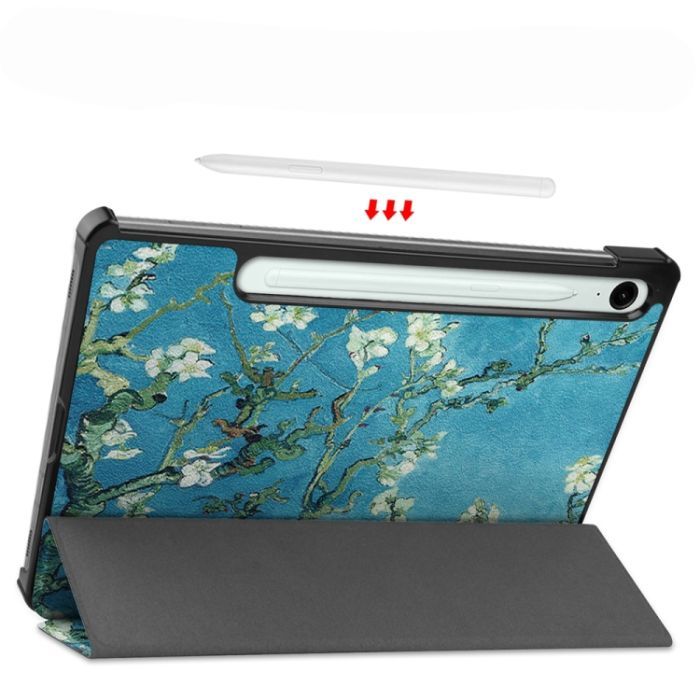 Чехол для планшета BeCover Smart Case Samsung Galaxy Tab S10 FE (SM-X520/SM-X526) 10.9" Dont Touch (713284) изображение 5