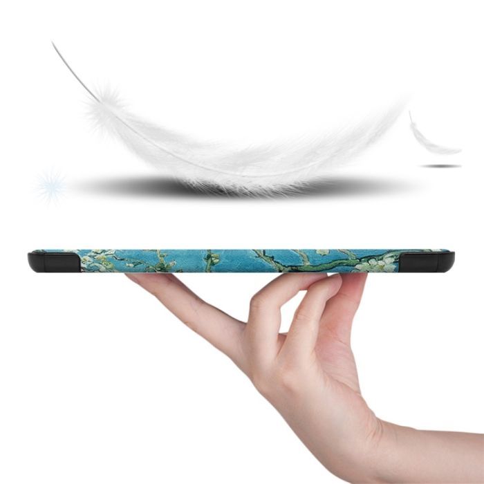 Чехол для планшета BeCover Smart Case Samsung Galaxy Tab S10 FE (SM-X520/SM-X526) 10.9" Dont Touch (713284) изображение 6
