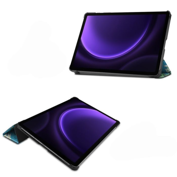 Чехол для планшета BeCover Smart Case Samsung Galaxy Tab S10 FE (SM-X520/SM-X526) 10.9" Dont Touch (713284) изображение 7