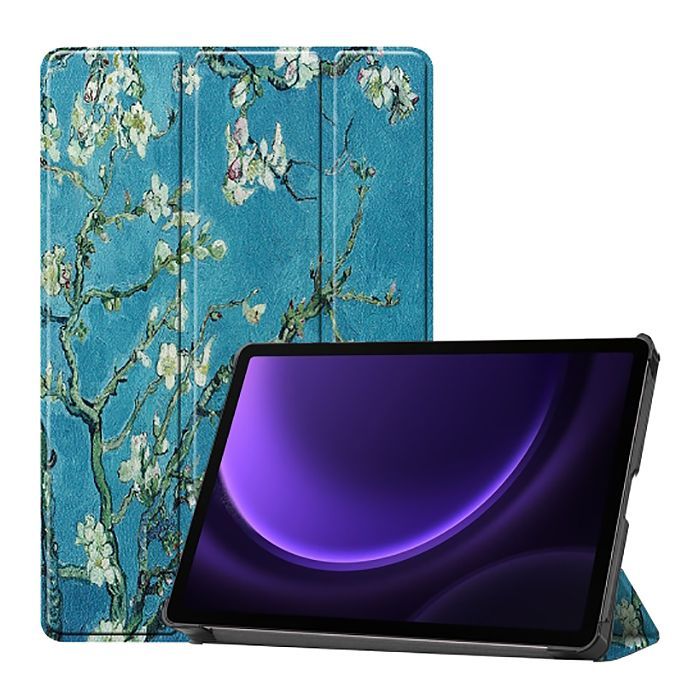 Чехол для планшета BeCover Smart Case Samsung Galaxy Tab S10 FE (SM-X520/SM-X526) 10.9" Dont Touch (713284) изображение 8