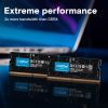 Модуль памяти для ноутбука SoDIMM DDR5 64GB (2x32GB) 4800 MHz Micron (CT2K32G48C40S5) изображение 3
