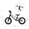 Беговел Kinderkraft Eter Black (KRETER00BLK0000) (5902533927203) изображение 6