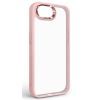 Чехол для мобильного телефона Armorstandart UNIT2 Apple iPhone 16e Pale Pink (ARM83853) изображение 2
