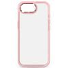 Чехол для мобильного телефона Armorstandart UNIT2 Apple iPhone 16e Pale Pink (ARM83853)