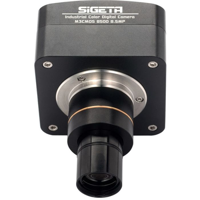 Аксесуар до мікроскопів Sigeta Цифрова камера для M3CMOS 8500 8.5MP USB3.0 (65674) зображення 2