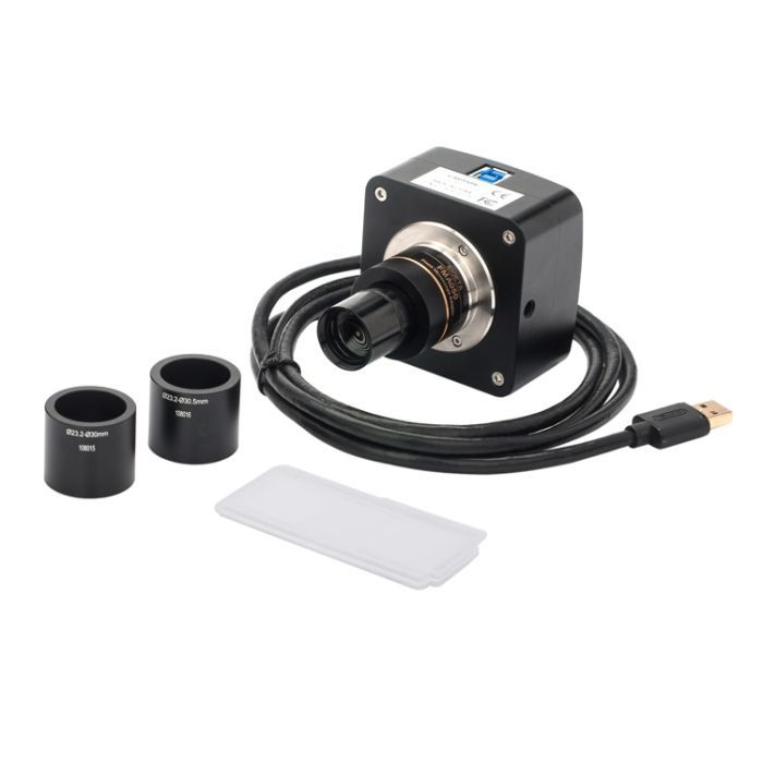 Аксесуар до мікроскопів Sigeta Цифрова камера для M3CMOS 8500 8.5MP USB3.0 (65674) зображення 8