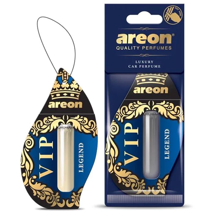 Ароматизатор для автомобиля Areon VIP  Legend 5 мл (85254)