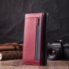 Кошелек ST Leather Из натуральной кожи Разноцветный (22517) изображение 9