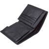 Гаманець Vintage Шкіряний Чорний (14598) зображення 7