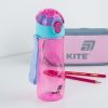 Поильник-непроливайка Kite 530 мл, рожева (K25-400-1) изображение 3