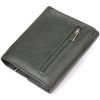 Кошелек ST Leather Из натуральной кожи Зеленый (23074) изображение 2
