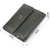Кошелек ST Leather Из натуральной кожи Зеленый (23074) изображение 3