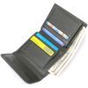 Кошелек ST Leather Из натуральной кожи Зеленый (23074) изображение 7