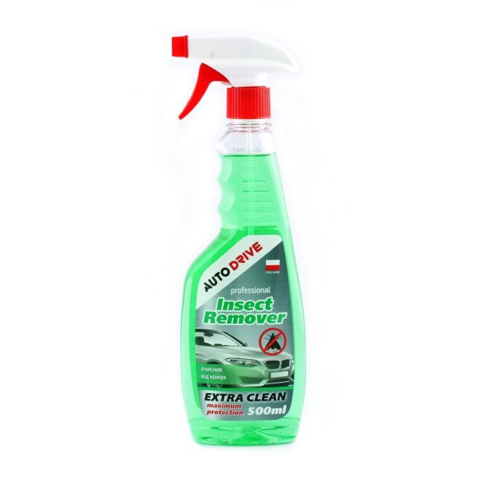Автомобильный очиститель AUTO DRIVE Insect Remover,500мл (AD0056)