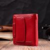 Кошелек ST Leather Кожаный Красный (19453) изображение 10
