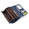 Кошелек ST Leather Синий (18432) изображение 6