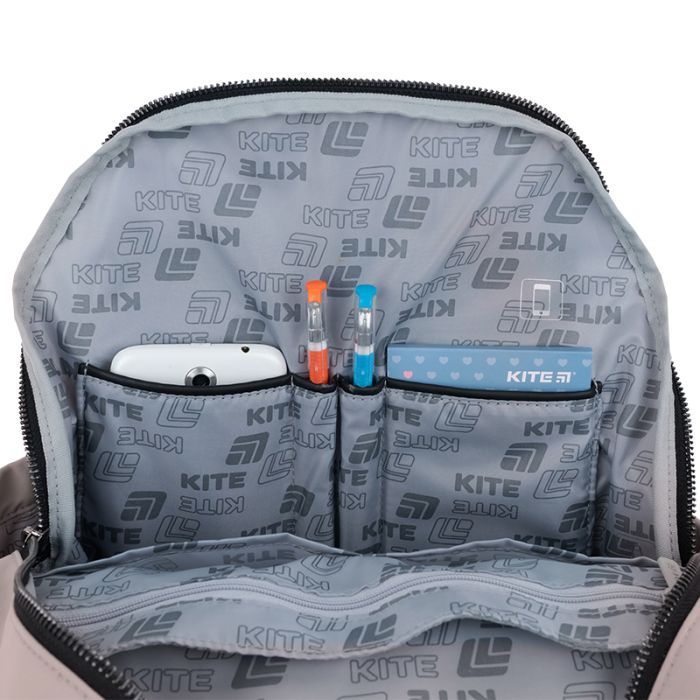 Рюкзак шкільний Kite Education teens 2720M-1 (K25-2720M-1) зображення 11