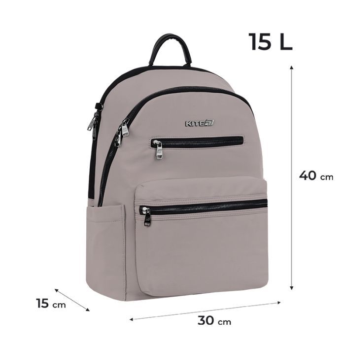 Рюкзак шкільний Kite Education teens 2720M-1 (K25-2720M-1) зображення 2
