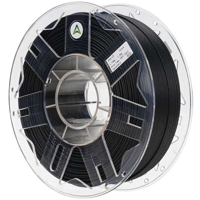 Пластик для 3D-принтера Creality PPA-CF 1.75мм, black, 1кг (3301060020) изображение 2