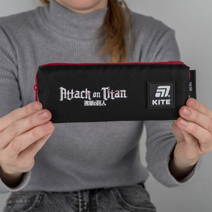 Пенал Kite 642 Attack on Titan (AT25-642) изображение 6