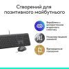 Комплект Logitech Signature Slim MK620 for Business USB-C UA Graphite (920-013349) изображение 2