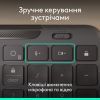 Комплект Logitech Signature Slim MK620 for Business USB-C UA Graphite (920-013349) изображение 5
