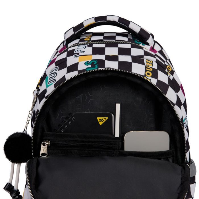 Рюкзак школьный Yes Just Fun TS-54 (559959) изображение 10