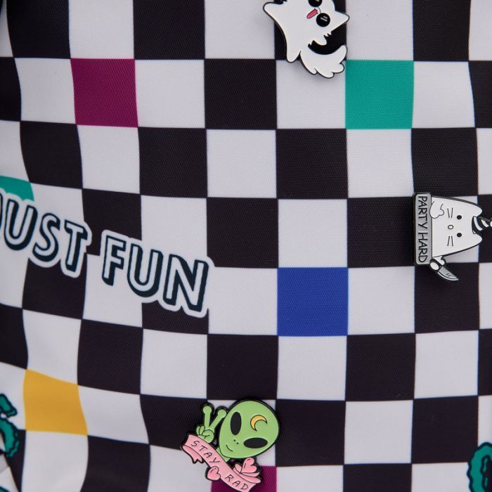 Рюкзак школьный Yes Just Fun TS-54 (559959) изображение 14