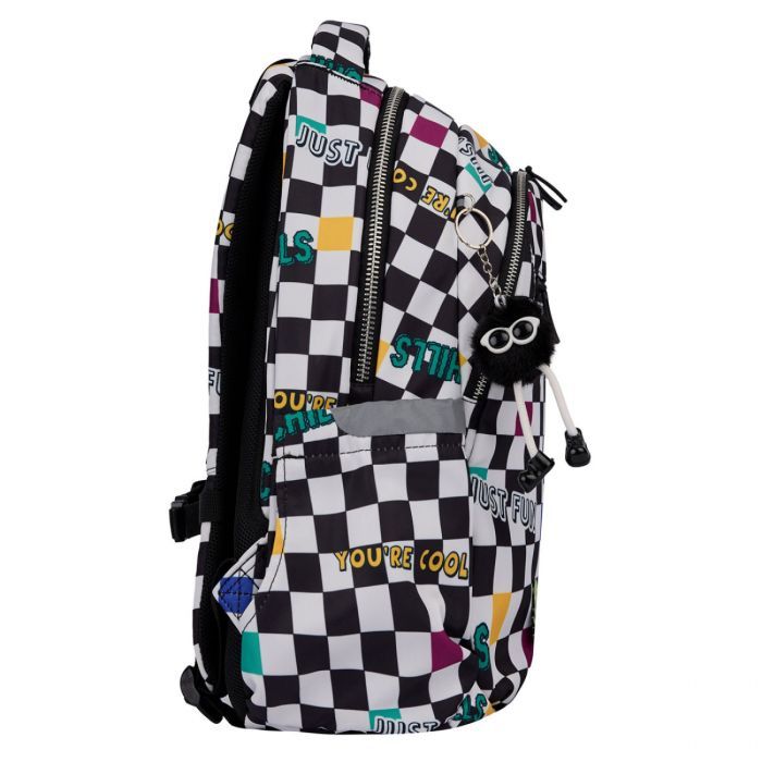 Рюкзак школьный Yes Just Fun TS-54 (559959) изображение 4