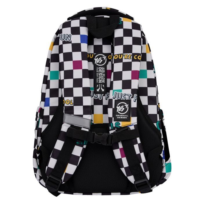 Рюкзак школьный Yes Just Fun TS-54 (559959) изображение 6