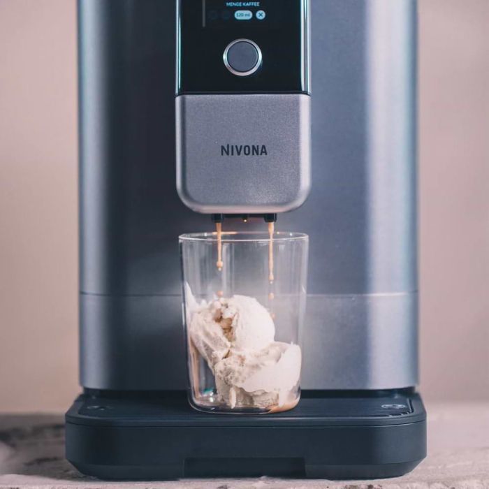 Кофемашина Nivona NIVO8107 CafeRomatica изображение 10
