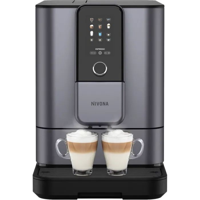 Кофемашина Nivona NIVO8107 CafeRomatica изображение 2