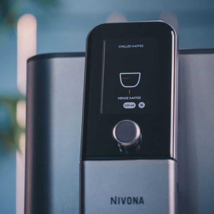 Кофемашина Nivona NIVO8107 CafeRomatica изображение 3