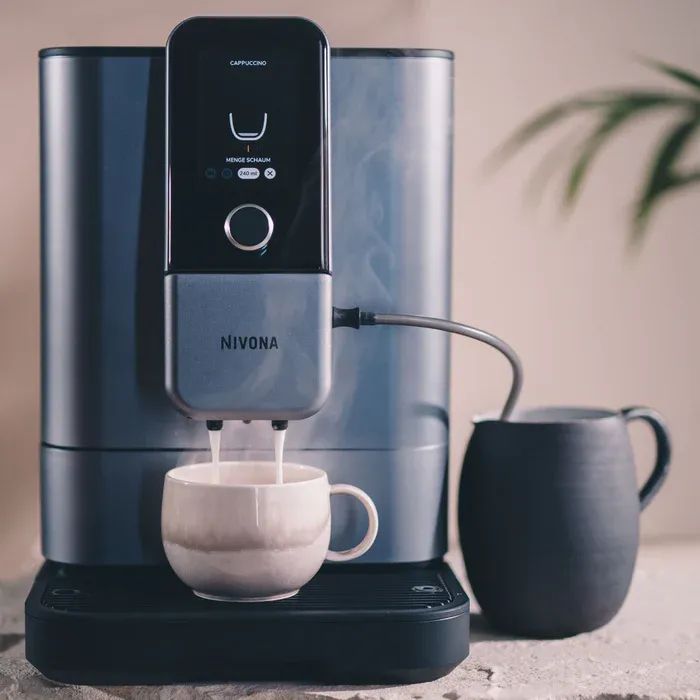 Кофемашина Nivona NIVO8107 CafeRomatica изображение 4