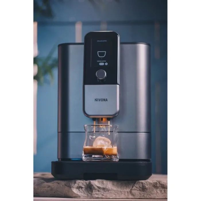Кофемашина Nivona NIVO8107 CafeRomatica изображение 5