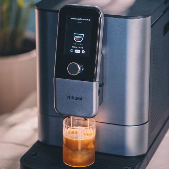Кофемашина Nivona NIVO8107 CafeRomatica изображение 5