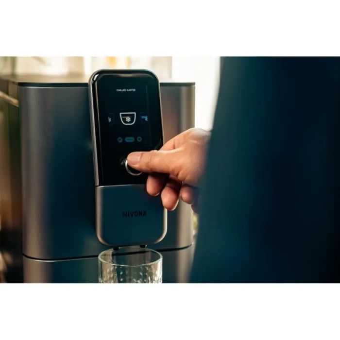 Кофемашина Nivona NIVO8107 CafeRomatica изображение 7