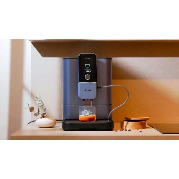 Кофемашина Nivona NIVO8107 CafeRomatica изображение 8