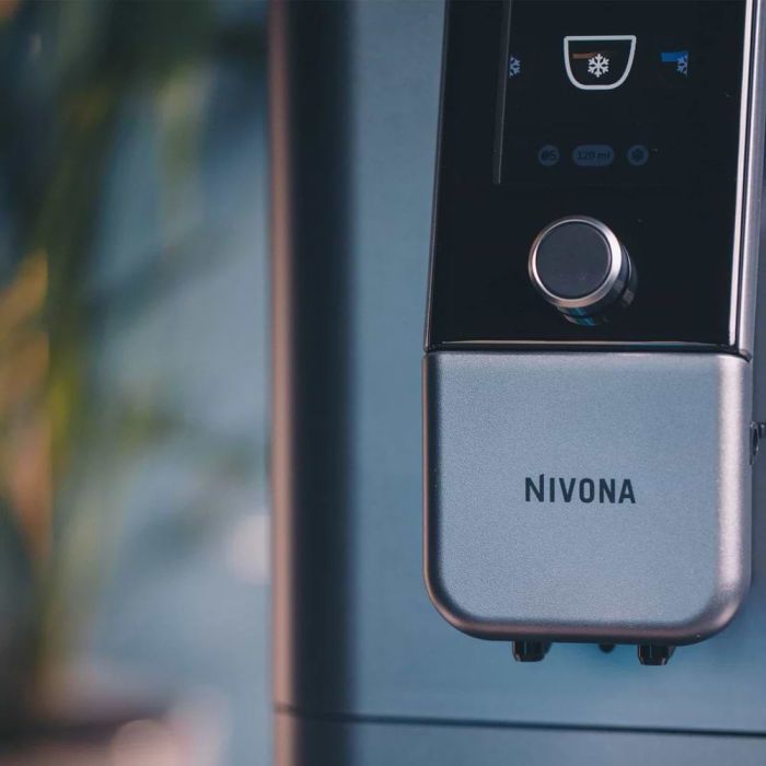 Кофемашина Nivona NIVO8107 CafeRomatica изображение 8