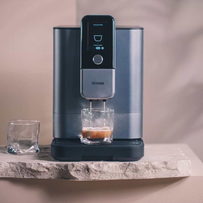 Кофемашина Nivona NIVO8107 CafeRomatica изображение 9